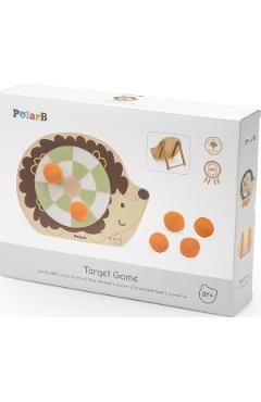 Poza produsului Joc de aruncare la tinta. Arici