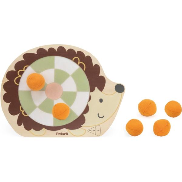 Joc de aruncare la tinta. Arici