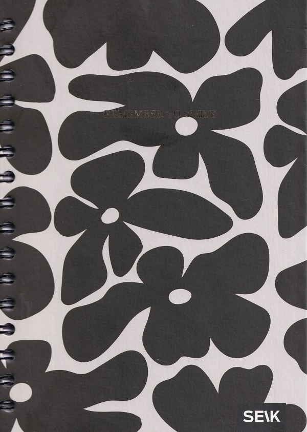 Agenda: Remember to Smile