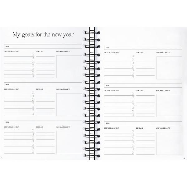 Agenda: Remember to Smile