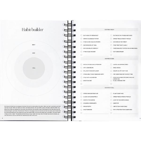 Agenda: Remember to Smile