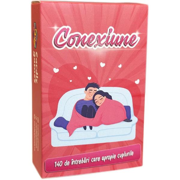 Joc pentru cupluri. Conexiune