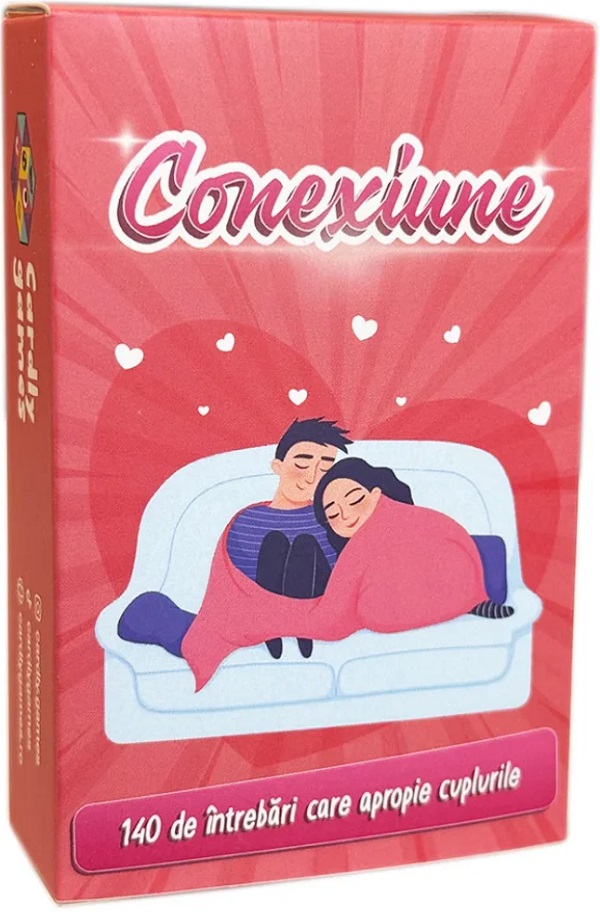 Joc pentru cupluri. Conexiune