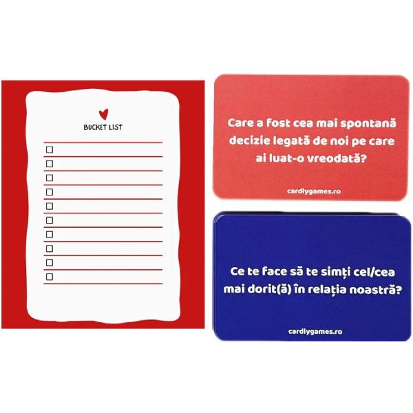 Joc pentru cupluri. Conexiune