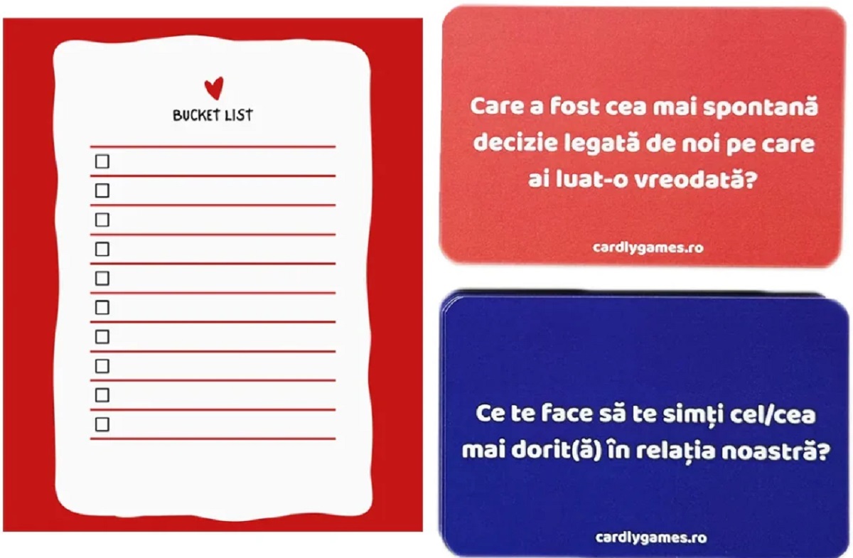 Joc pentru cupluri. Conexiune