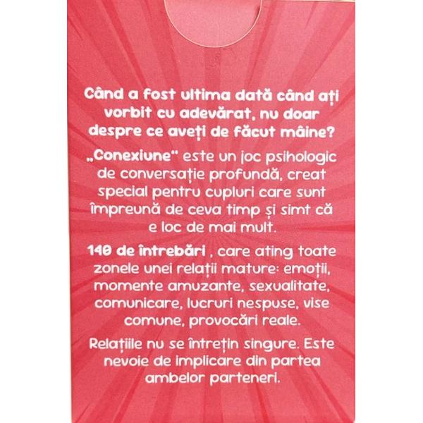 Joc pentru cupluri. Conexiune