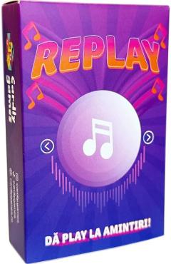 Poza produsului Joc de societate. Replay