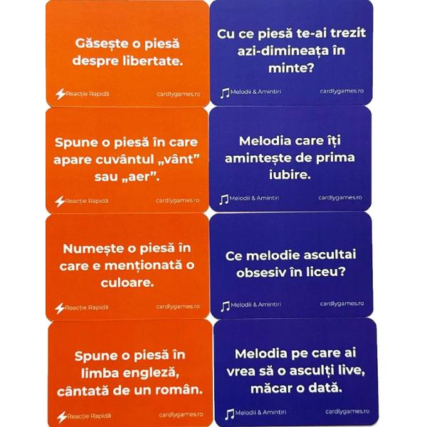 Joc de societate. Replay