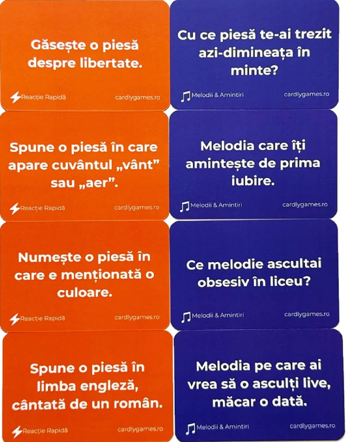 Joc de societate. Replay