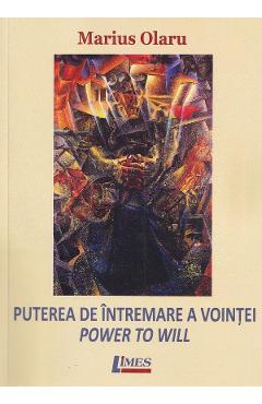 Poza produsului Puterea de intremare a vointei. Power to Will - Marius Olaru