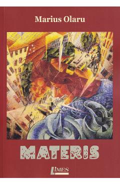 Coperta cărții 'Materis Ed.3 - Marius Olaru'