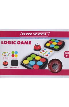 Poza produsului Joc de gandire logica. Logic Game