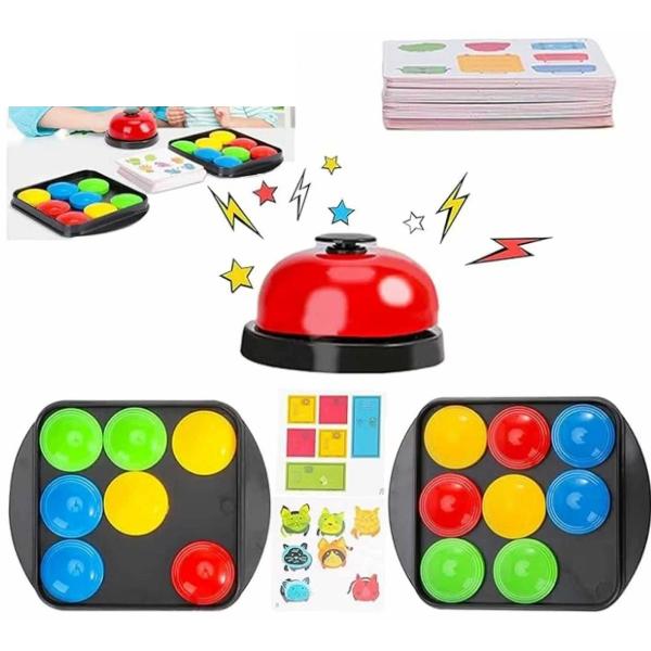 Joc de gandire logica. Logic Game