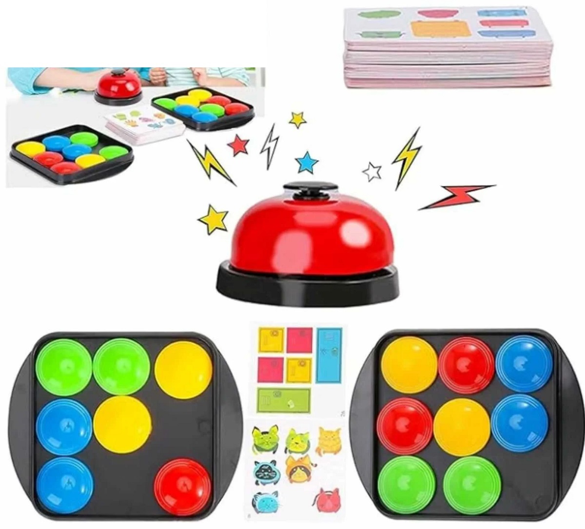 Joc de gandire logica. Logic Game