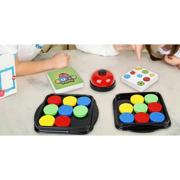 Joc de gandire logica. Logic Game