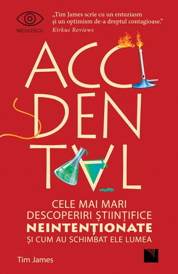 Accidental - Tim James