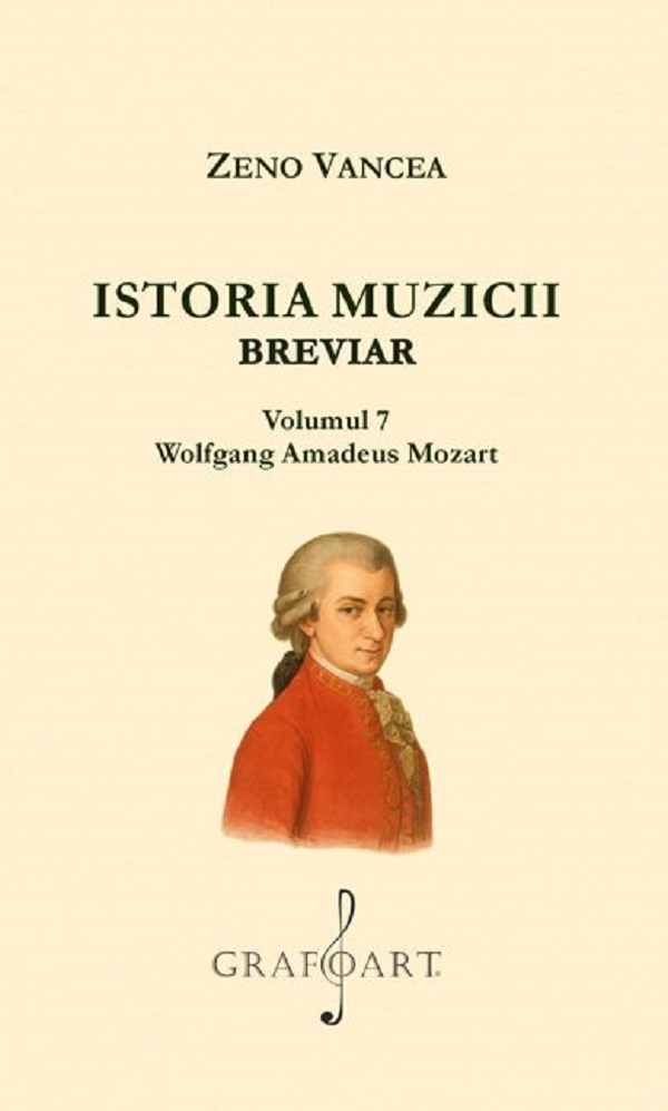 Istoria muzicii. Breviar Vol.7 - Zeno Vancea