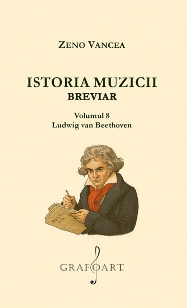 Istoria muzicii. Breviar Vol.8 - Zeno Vancea