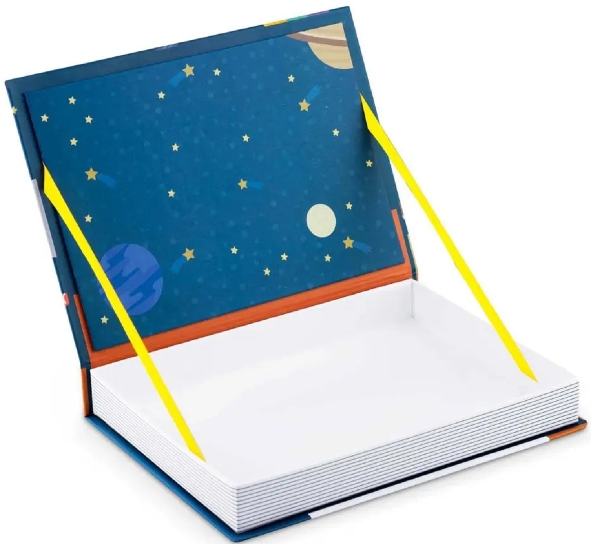 Puzzle carte magnetica: Space