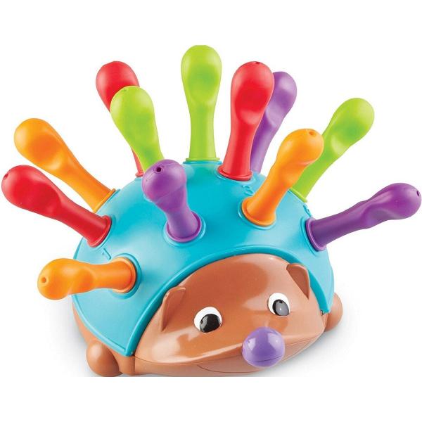 Joc motricitate: Ariciul Spike