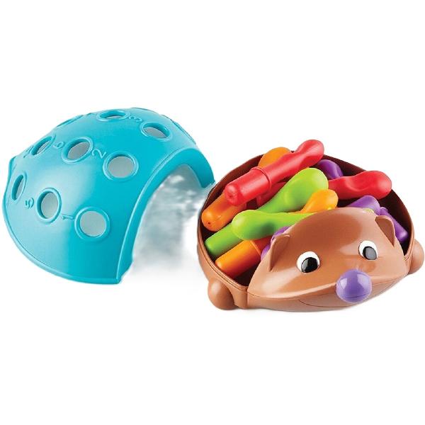 Joc motricitate: Ariciul Spike