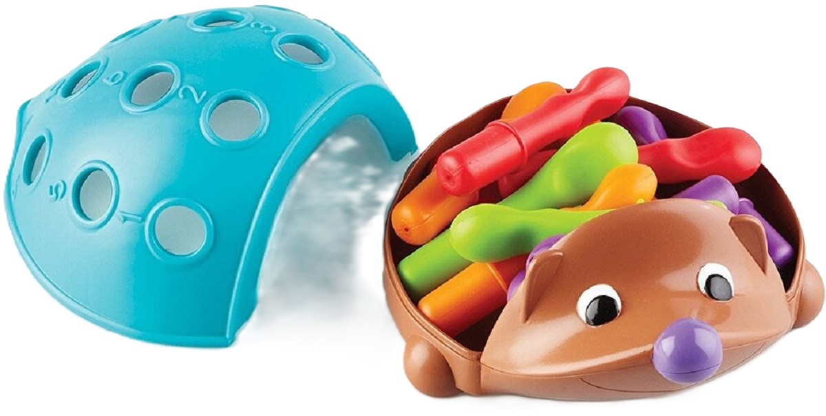 Joc motricitate: Ariciul Spike