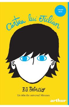 Poza produsului Cartea lui Julian - R.J. Palacio