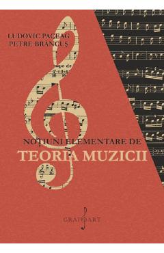 Poza produsului Solfegii - Ludovic Paceag, Petre Brancus