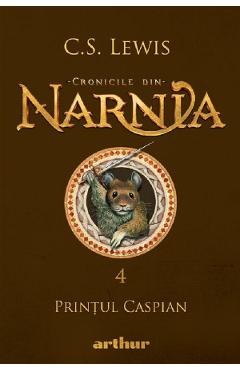 Poza produsului Cronicile din Narnia Vol.4: Printul Caspian - C. S. Lewis