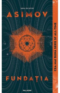 Poza produsului Fundatia. Seria Fundatia Vol.1 - Isaac Asimov