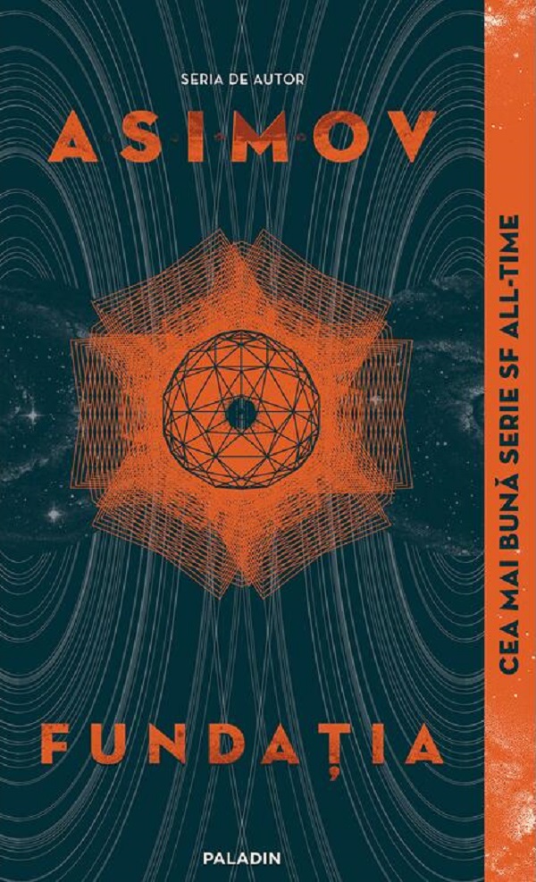 Fundatia. Seria Fundatia Vol.1 - Isaac Asimov