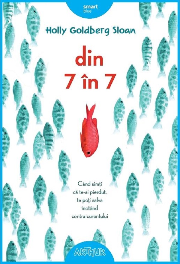 Din 7 in 7 - Holly Goldberg Sloan