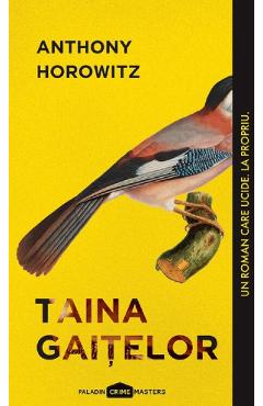 Poza produsului Taina gaitelor - Anthony Horowitz
