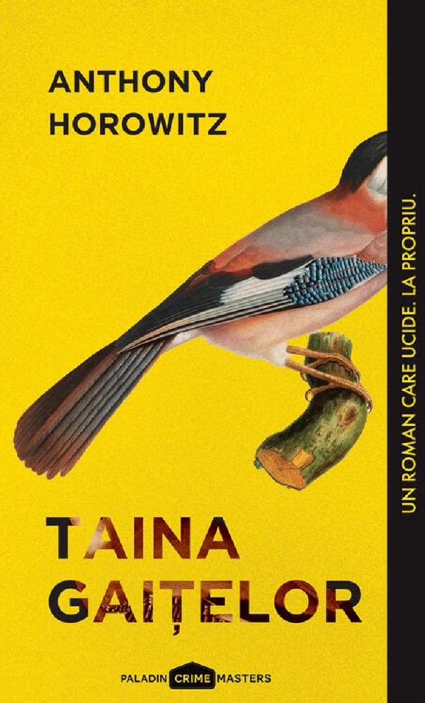 Taina gaitelor - Anthony Horowitz