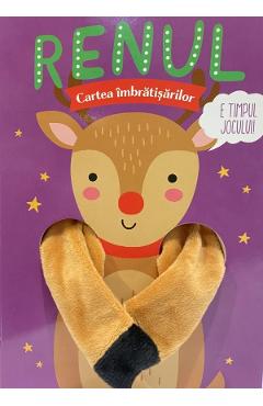 Poza produsului Renul. Cartea imbratisarilor