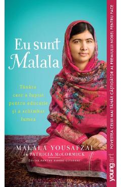 Poza produsului Eu sunt Malala - Malala Yousafzai, Patricia McCormick