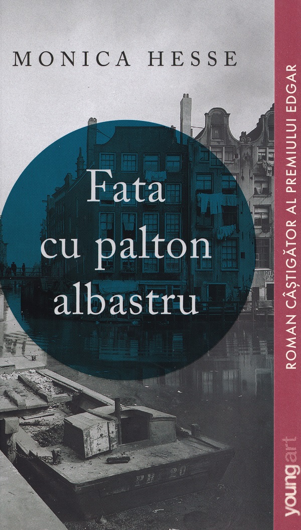 Fata cu palton albastru - Monica Hesse