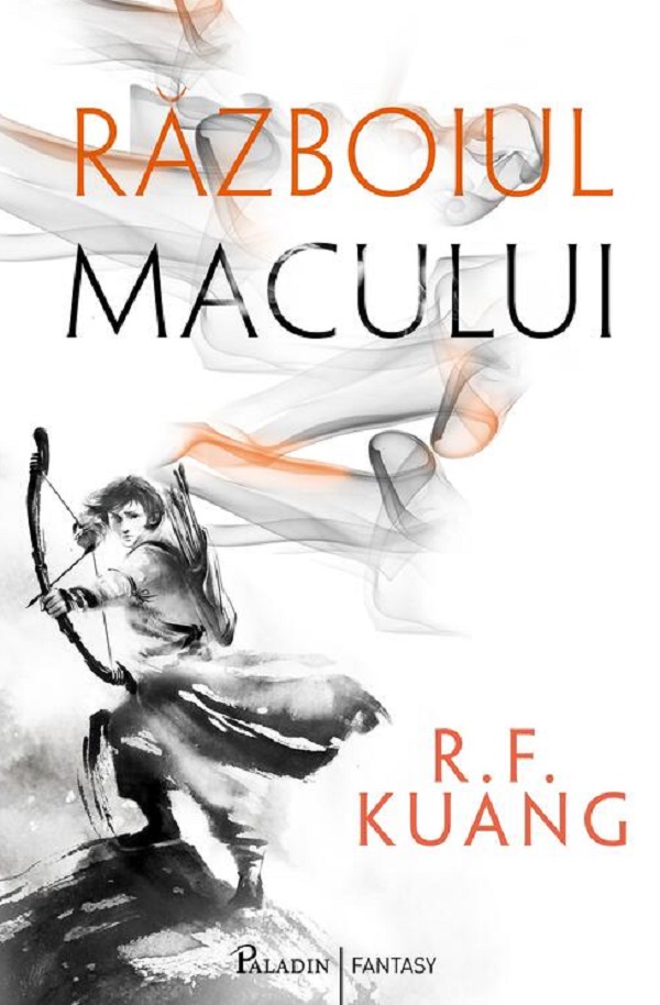 Razboiul macului - R.F. Kuang