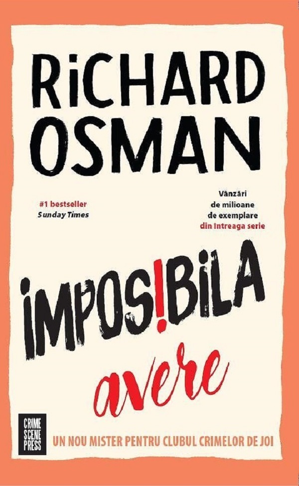 Imposibila avere - Richard Osman