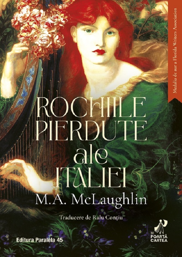 Rochiile pierdute ale Italiei - M.A. McLaughlin