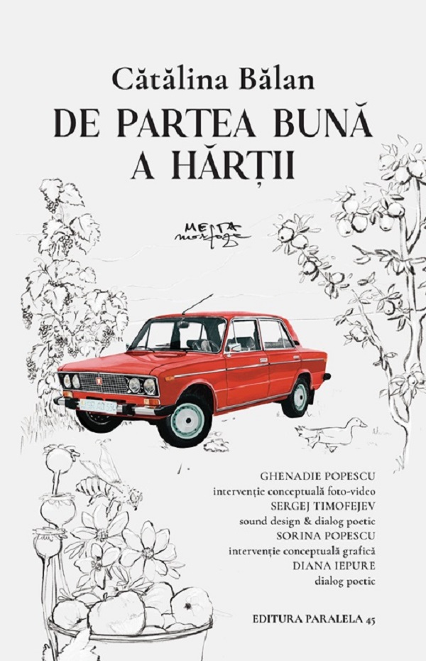 De partea buna a hartii - Catalina Balan