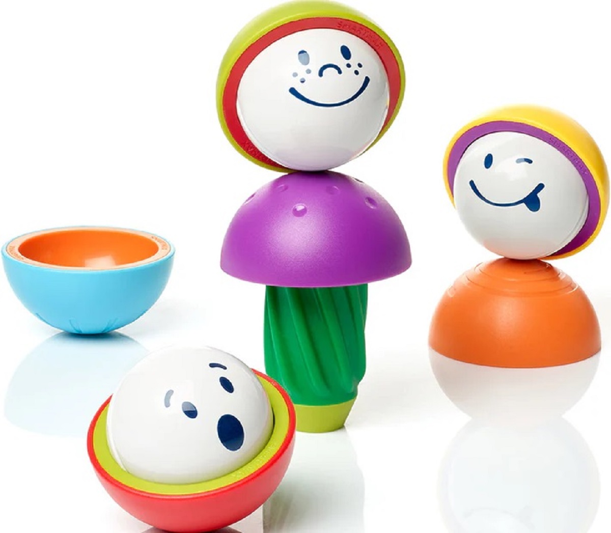 Joc magnetic Smartmax: My First Hide and Seek