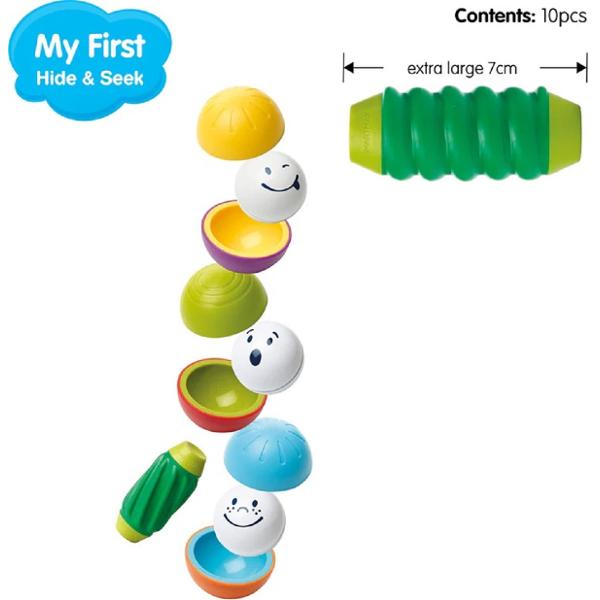 Joc magnetic Smartmax: My First Hide and Seek