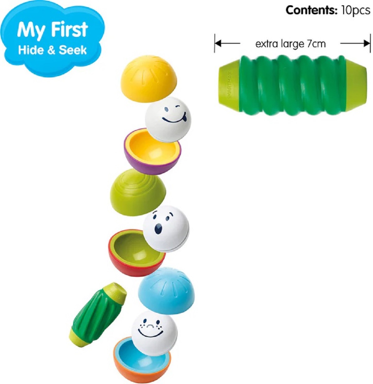 Joc magnetic Smartmax: My First Hide and Seek