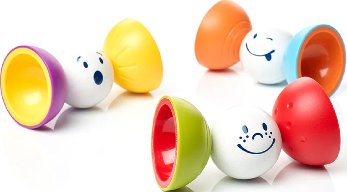 Joc magnetic Smartmax: My First Hide and Seek