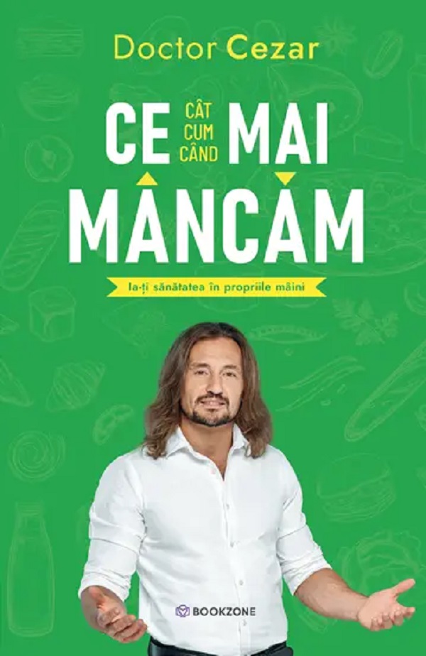 Ce mai mancam - Doctor Cezar