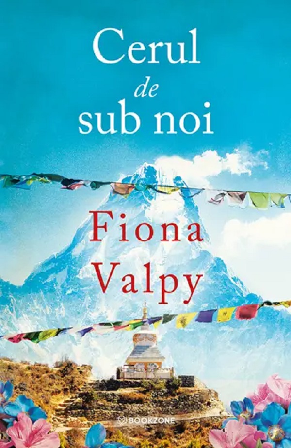 Cerul de sub noi - Fiona Valpy