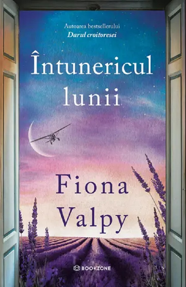 Intunericul lunii - Fiona Valpy
