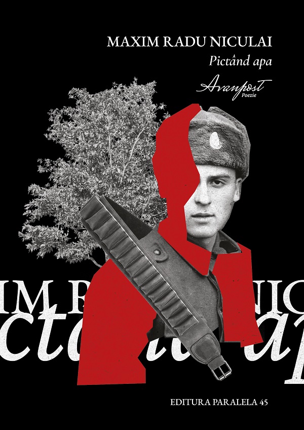 Pictand apa - Maxim Radu Niculai