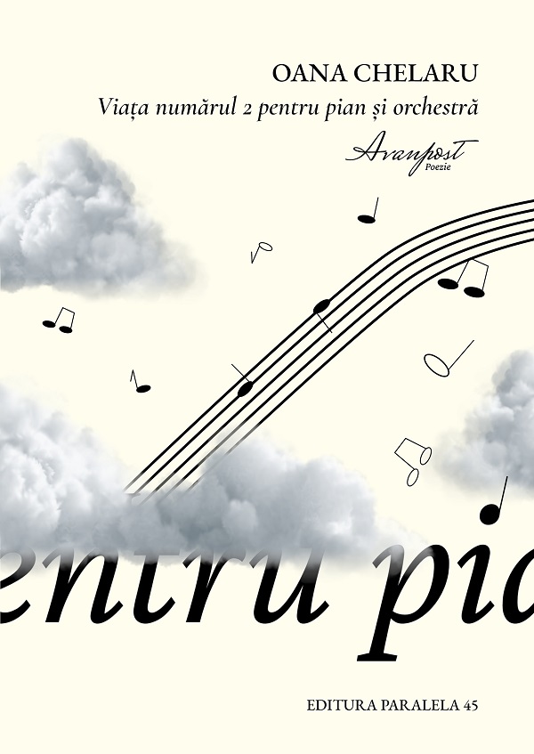Viata numarul 2 pentru pian si orchestra - Oana Chelaru